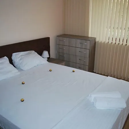 Aparthotel Garden Of Eden Panorama Sweti Wlas
