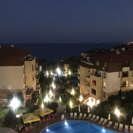 Aparthotel Garden Of Eden Panorama *